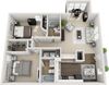 Addison Point_ Superior floor plan